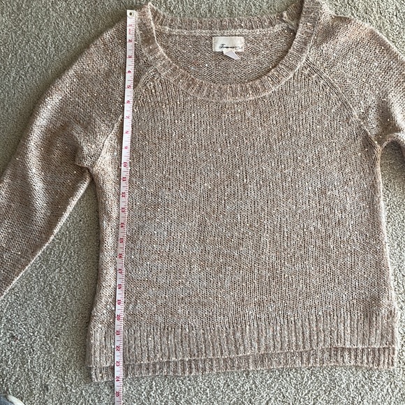 Forever 21 sparkle sweater - Picture 7 of 9
